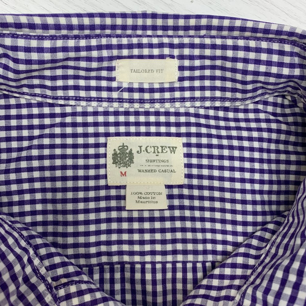 J-CREW, MEN SHIRT - Picture 4 of 4